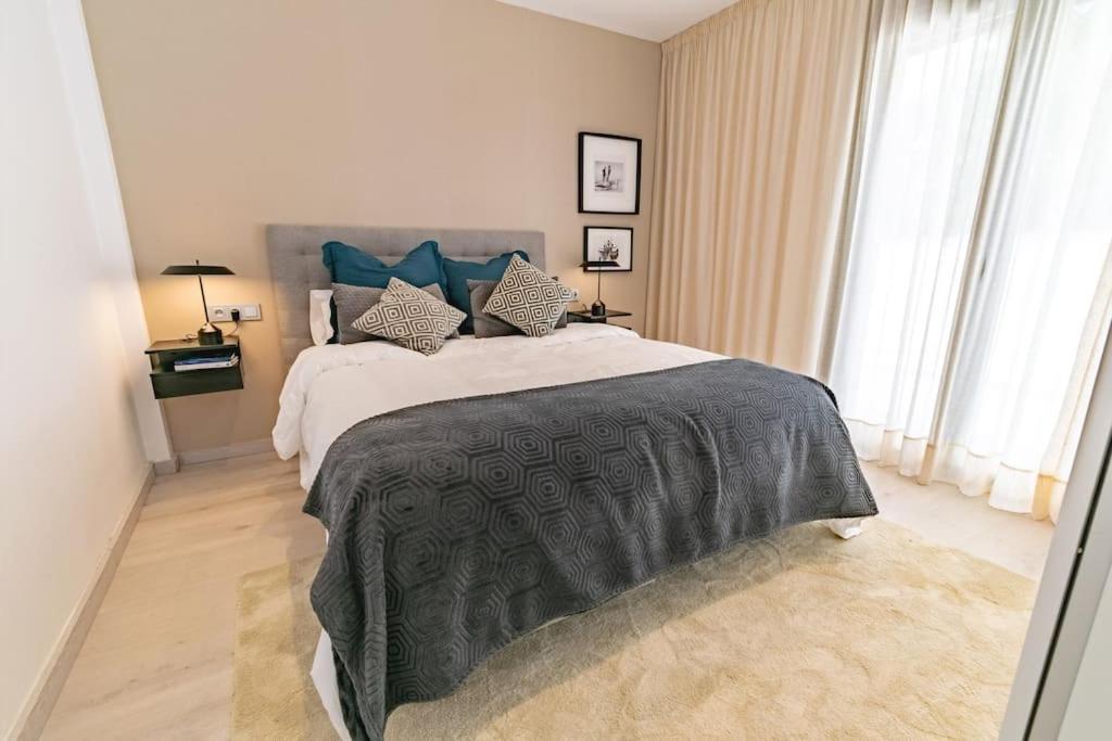Villa La Sala Puerto Banus Marbella Dış mekan fotoğraf