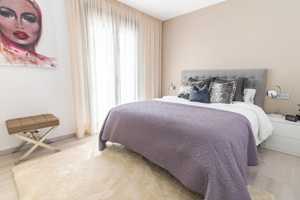 Villa La Sala Puerto Banus Marbella Dış mekan fotoğraf