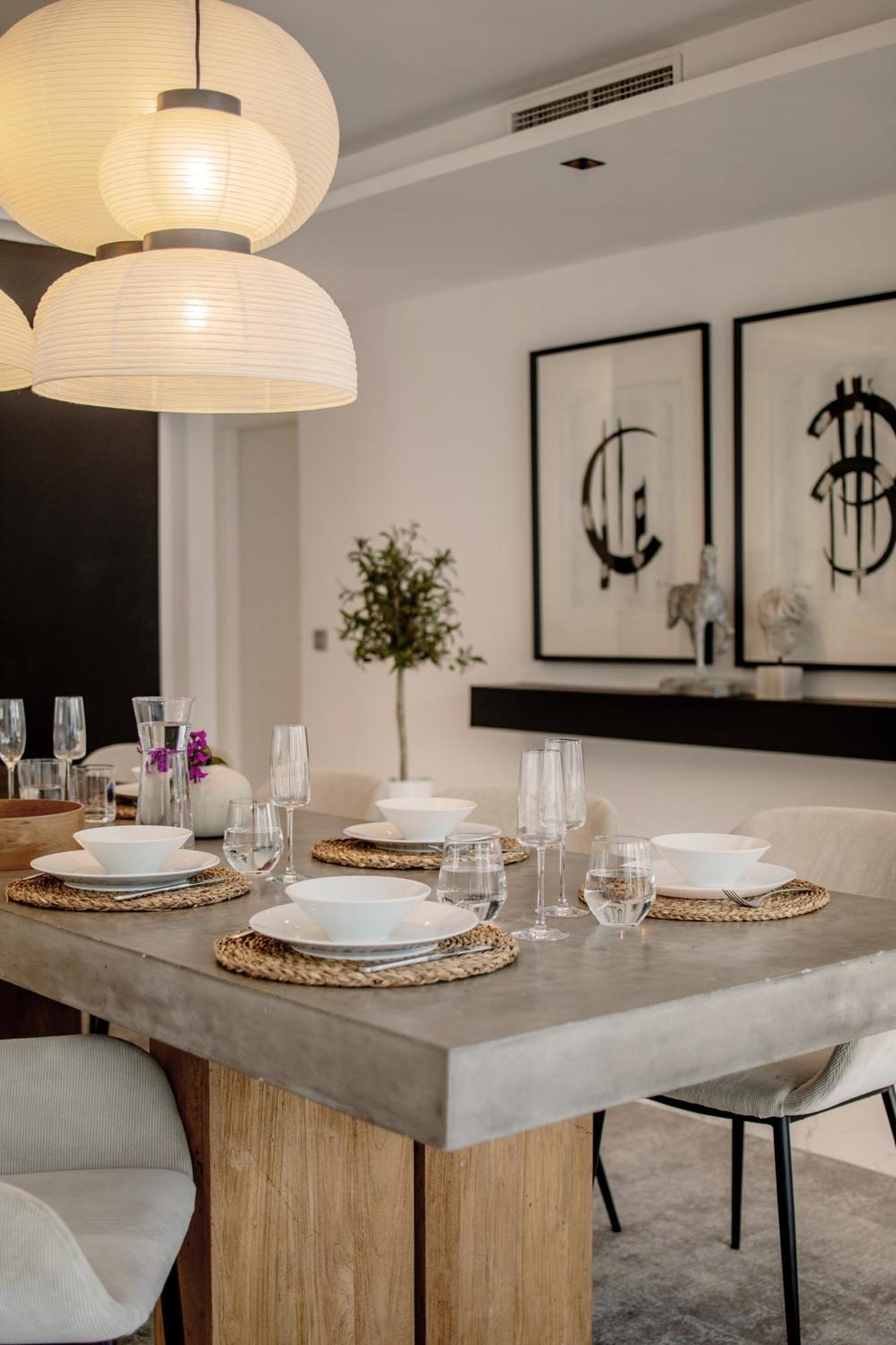 Villa La Sala Puerto Banus Marbella Dış mekan fotoğraf