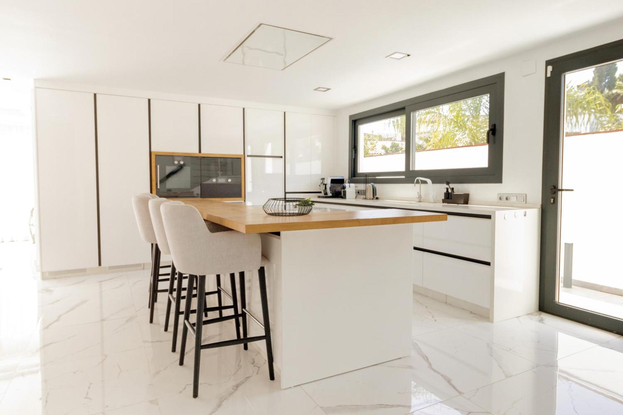 Villa La Sala Puerto Banus Marbella Dış mekan fotoğraf
