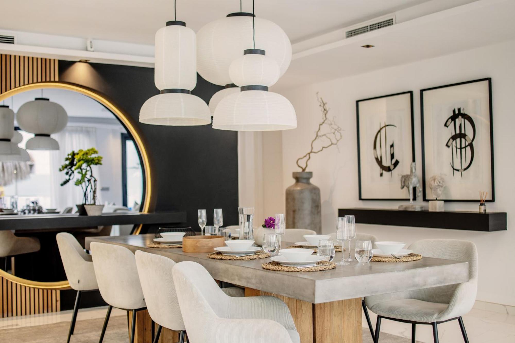 Villa La Sala Puerto Banus Marbella Dış mekan fotoğraf