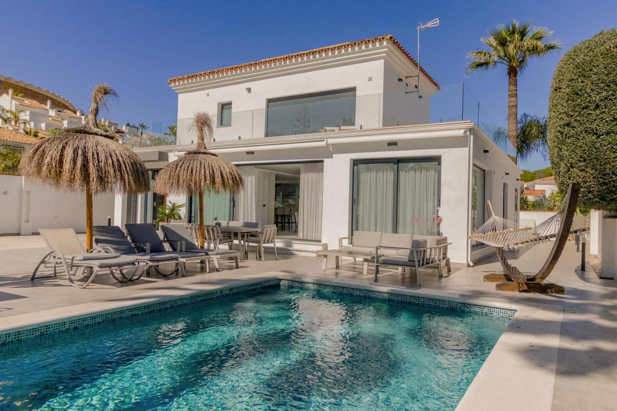 Villa La Sala Puerto Banus Marbella Dış mekan fotoğraf