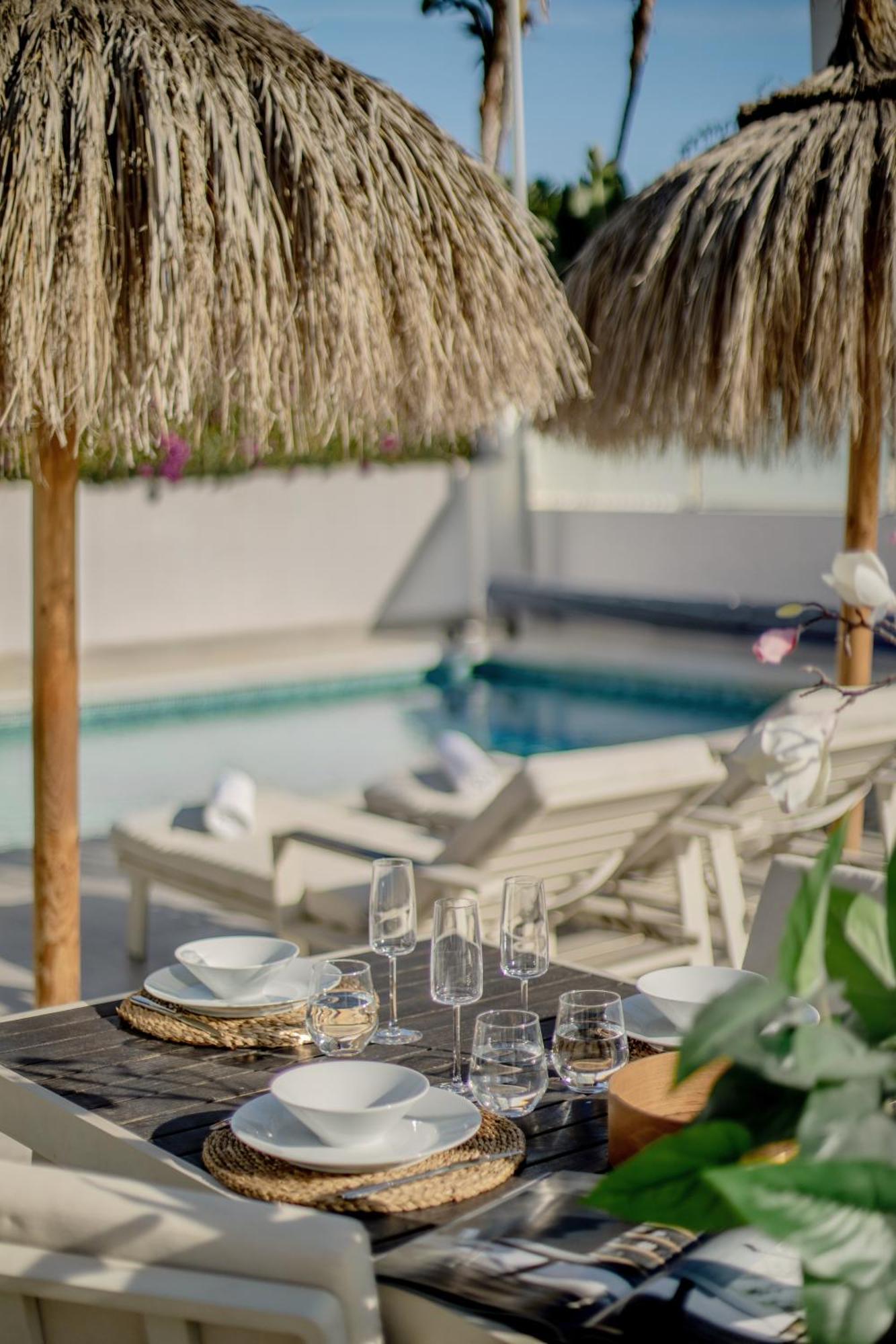 Villa La Sala Puerto Banus Marbella Dış mekan fotoğraf